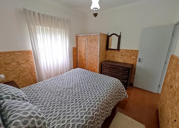 Casa Da Tia Maria Casa de Férias *