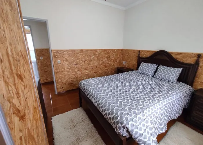 Casa Da Tia Maria Casa de Férias