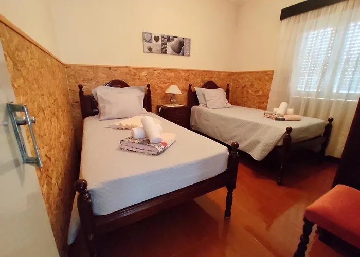 Casa Da Tia Maria Famalicão