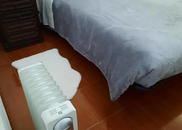 Casa Da Tia Maria Casa de Férias